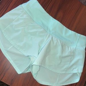 lululemon speed up 2.5” shorts